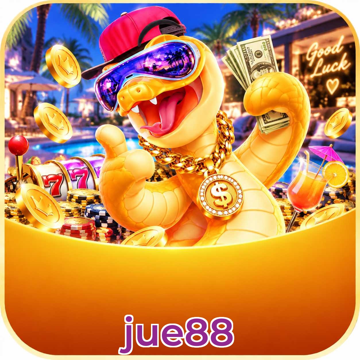 jue88 Licença Curaçao Gaming