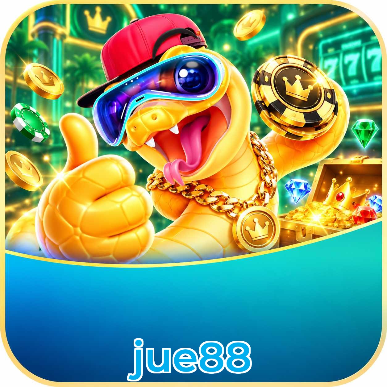 Licença Curaçao jue88