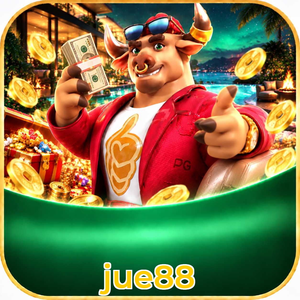 jue88 Instalar Logo 2