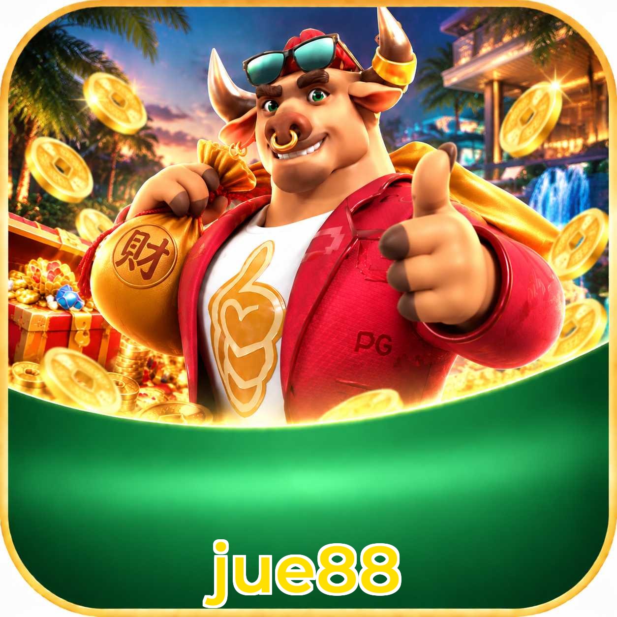 jue88 Logo 3